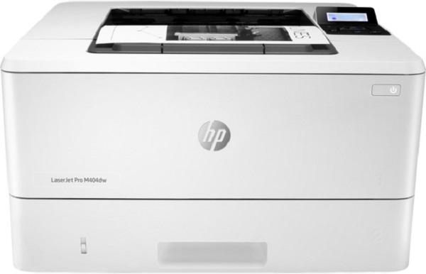 Hp laserjet pro m404dw настройка wifi