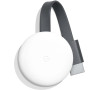 Google mini počítač Chromecast 3/ Full HD/ micro USB/ HDMI/ Wi-Fi/ Windows/ Android/ iOS/ bílý (GA00422)