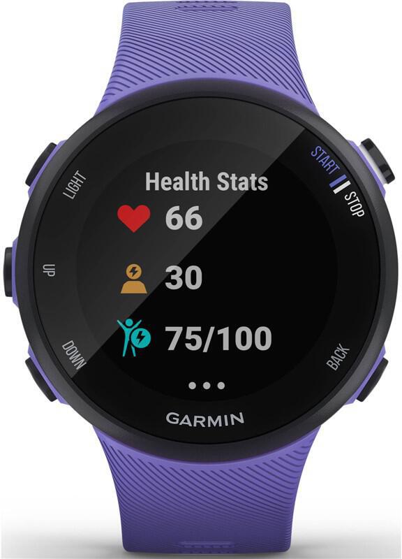 45 s garmin