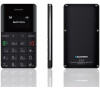 Blaupunkt FXS 01 Black/0,96´´/SD/1xSIM/280mAh