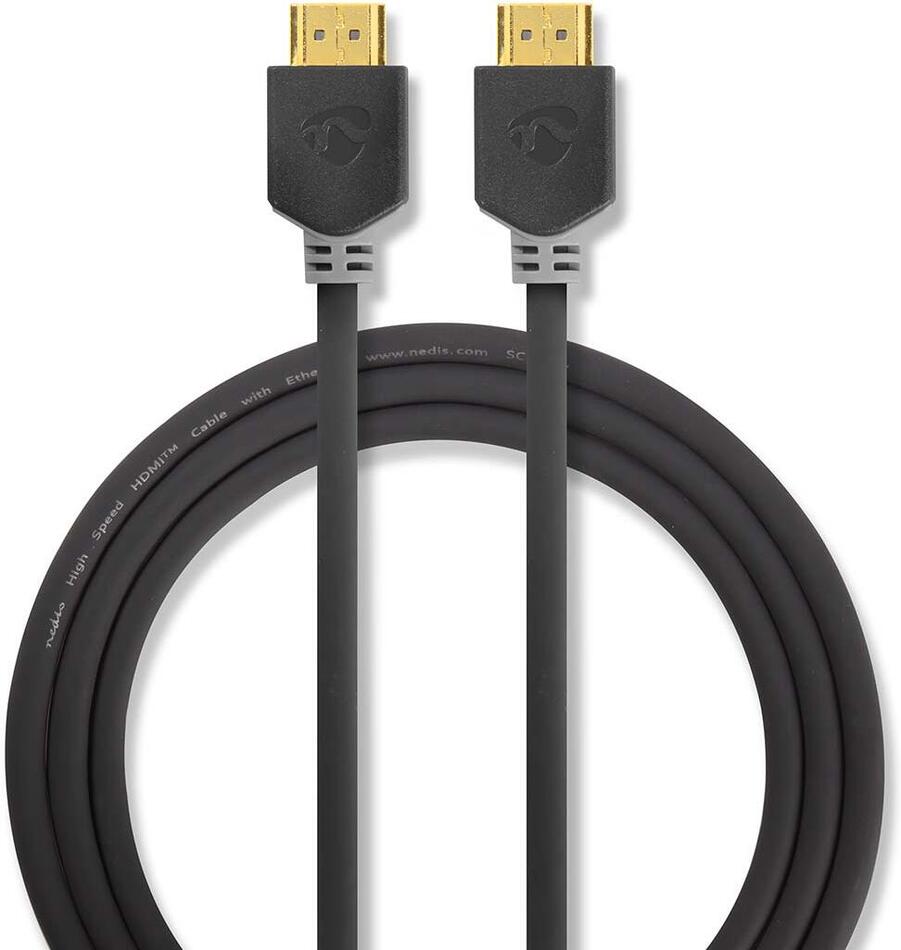 High Speed HDMI™ kabel s Ethernetem NEDIS CVBW34000AT100