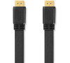 High Speed HDMI™ kabel s Ethernetem NEDIS CVGP34100BK30