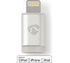 Adaptér Lightning NEDIS CCTB39901AL