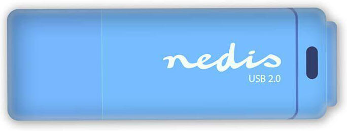 Jednotka Flash NEDIS FDRIU232BU
