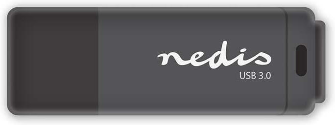 Jednotka Flash NEDIS FDRIU3128BK