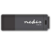 Jednotka Flash NEDIS FDRIU332BK
