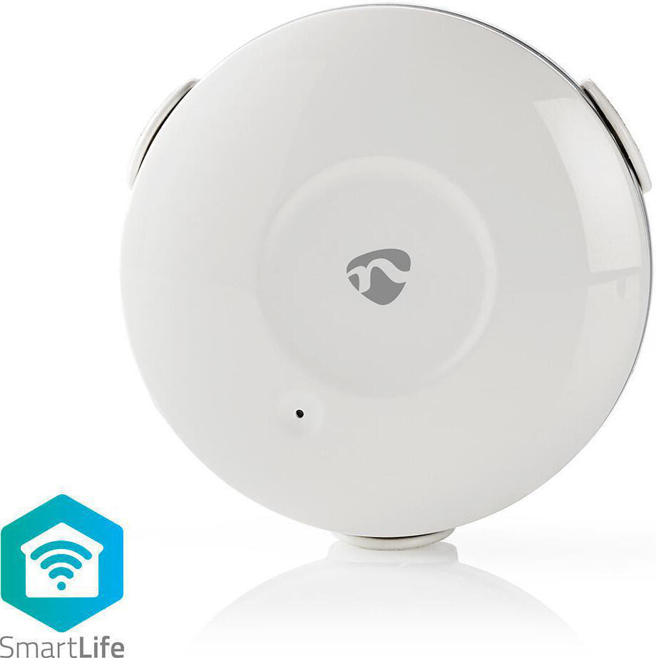 SmartLife hlásič NEDIS WIFIDW10WT