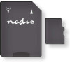 Paměťová Karta microSD NEDIS MMSD64100BK