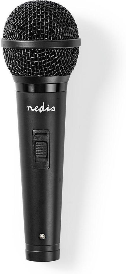 Mikrofon NEDIS MPWD25BK