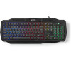 Wired Gaming Keyboard NEDIS GKBD100BKUS