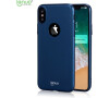 Lenuo Leshield na iPhone X/Xs Blue