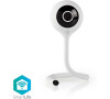 SmartLife Vnitřní Kamera NEDIS WIFICI11CWT