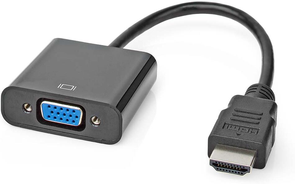 HDMI™ Adaptér NEDIS CCGB34900BK02