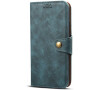 Lenuo Leather na Xiaomi Redmi Note 7, modrá