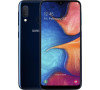 Samsung SM-A202 Galaxy A20e DUAL gsm tel. Blue