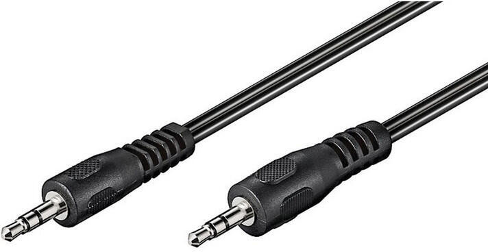 PREMIUMCORD Kabel Jack 3,5mm M/M 15m (kjackmm15)