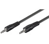 PREMIUMCORD Kabel Jack 3,5mm M/M 10m (kjackmm10)