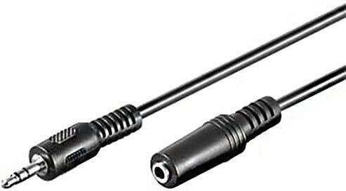 PREMIUMCORD Kabel Jack 3,5mm M/F 10m (kjackmf10)