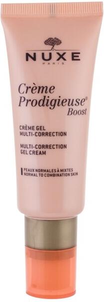 Denní pleťový krém NUXE Creme Prodigieuse Boost Multi-Correction Gel Cream, 40 ml