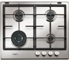 Plynová deska Whirlpool GMF 6422/IX