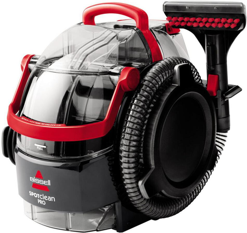 Odstraňovač skvrn Bissell SpotClean Professional 1558N