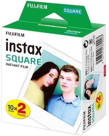 Fujifilm INSTAX SQUARE WW 2
