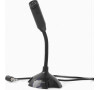 Mikrofon na stl Gembird MIC-D-02, ern