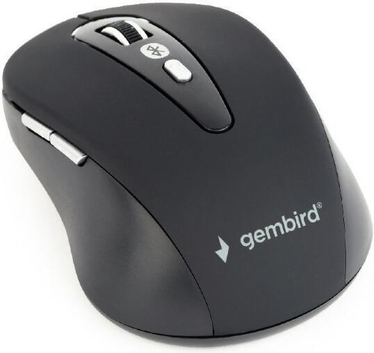 Myš Gembird MUSWB-6B-01 Bluetooth, černá