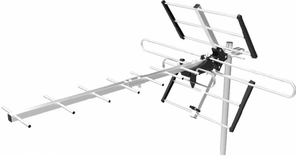 Anténa EVOLVEO Flexi 1 LTE, DVB-T/T2