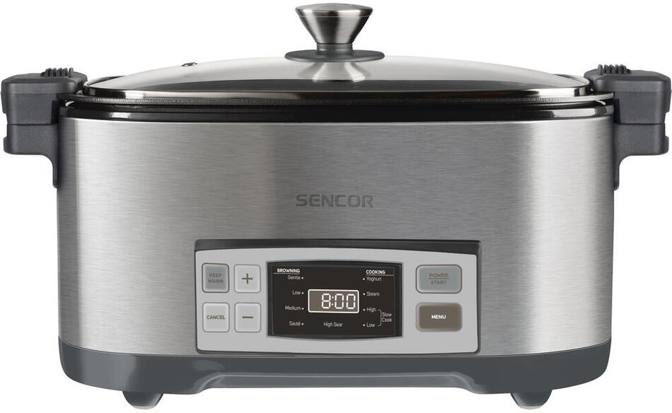 Pomalý hrnec Sencor SPR 5500SS