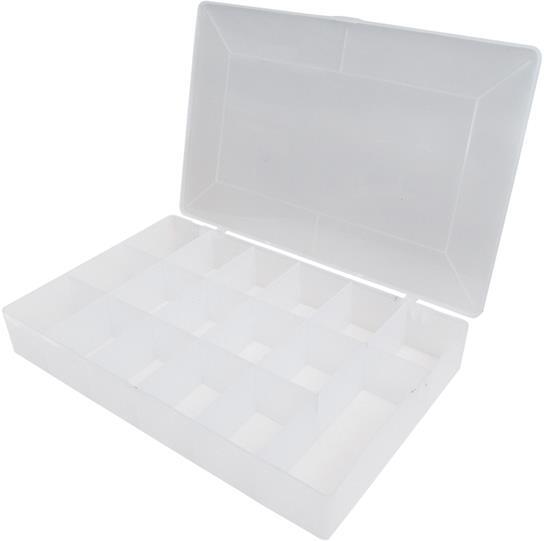 Organizér 17 přihrádek TIPA 901005