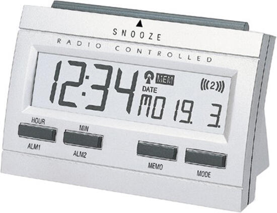 Digitální budík TECHNO LINE WT 87 DCF