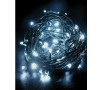 Řetěz vánoční 60 LED 10m 1V01-W bílý SOLIGHT