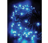 Řetěz vánoční 60 LED 10m 1V01-B modrý SOLIGHT