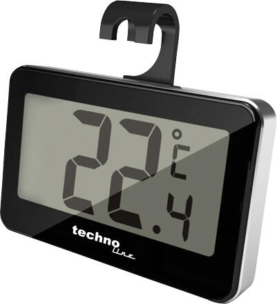 Teploměr do ledničky TECHNO LINE WS 7012