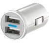 Adaptér USB 12V/5V/2x1A micro. MINWA