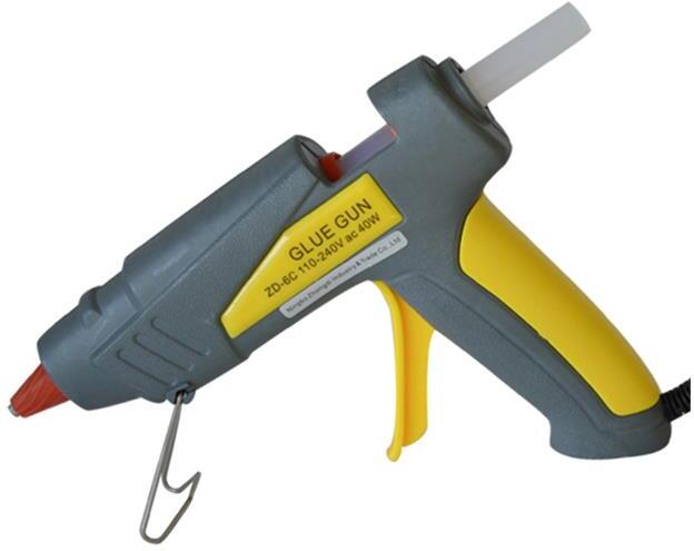 Pistole lepící TIPA ZD-6C 40W