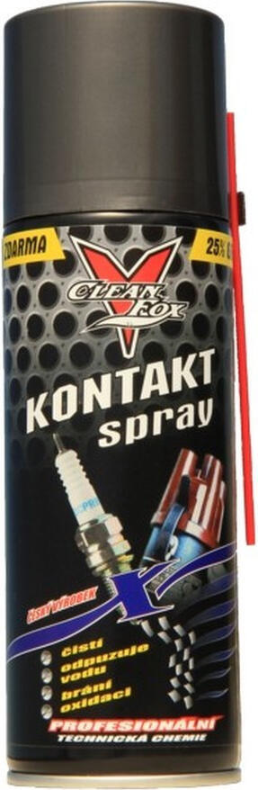 KONTAKT spray CLEANFOX 200ml COMPASS