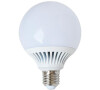 Žárovka LED E27 12W G95 bílá teplá TIPA