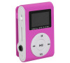 Přehrávač MP3 SETTY LCD PINK