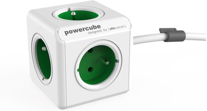POWERCUBE Extended Green 1,5m ALLOCACOC
