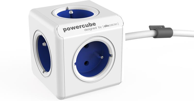 POWERCUBE Extended Blue ALLOCACOC