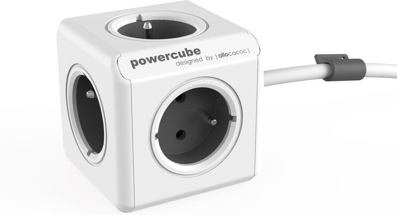POWERCUBE Extended Grey 1,5m ALLOCACOC