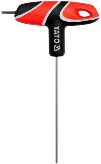 Šroubovák T imbus 2,5mm YATO YT-05571