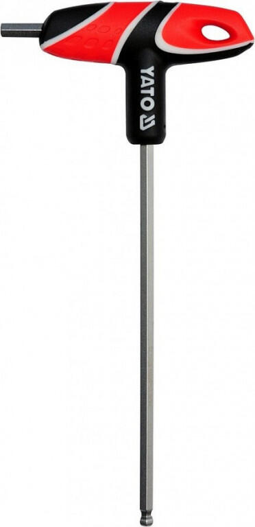 Šroubovák "T" 6 mm - YT-05591 Yato
