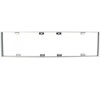 Rámeček pro LED panely 30x120cm, bílý TIPA