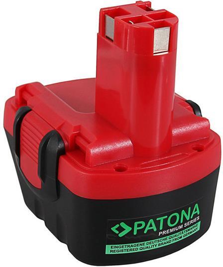 NiMH baterie pro nářadí Bosch PATONA PT6117 Premium 12V 3300mAh