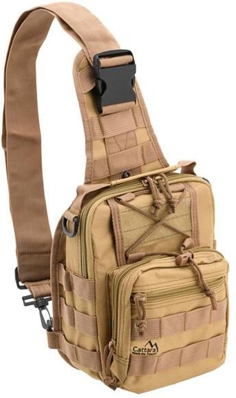 Batoh Cattara Army 10 l