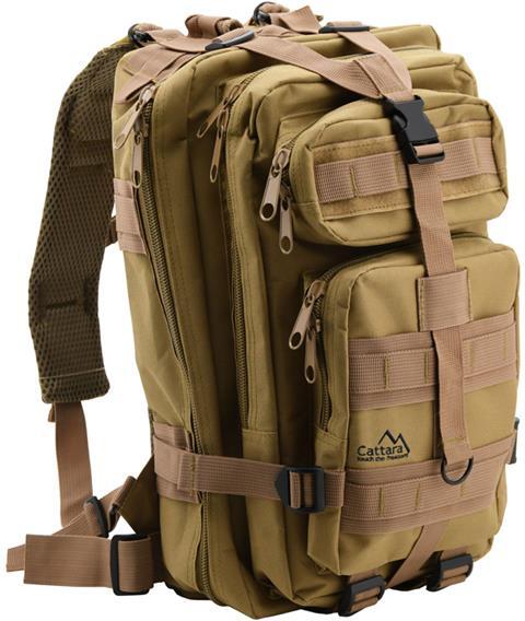 Batoh Cattara Army 30 l