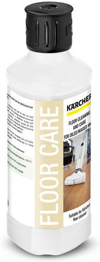Čistič dřevěných podlah KÄRCHER RM 535 0.5L 6.295-942.0